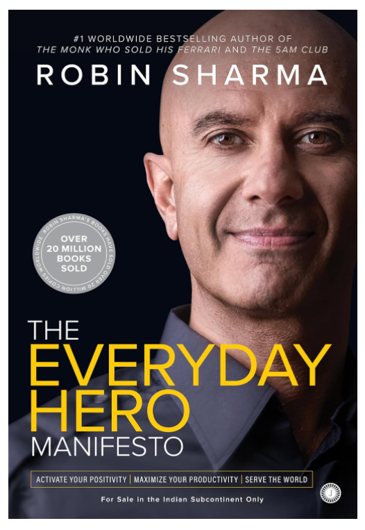 The Everyday Hero Manifesto 